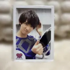 Snow Man 向井康二 ミニフォトセット未開封