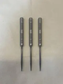 ダーツ スティールティップ 3本セット - メルカリ