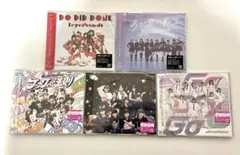 BEYOOOOONDS シングル通常版セット