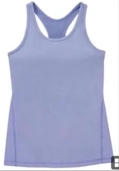 【SUKALA】ベーシックタンクトップ　ペールブルー　S　ヨガ　ラバ　美品