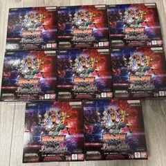 遊戯王ラッシュデュエル 戦慄のアウターバース 5BOX シュリンク付き 未