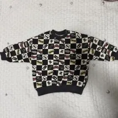 カーズ　トレーナー　80cm