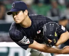 レア 2017 WBC JAPAN ニューエラ キャップ 大谷翔平