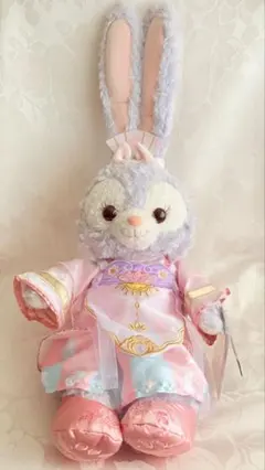 上海ディズニー・ダッフィー&フレンズステラルー・ぬいぐるみ2022年
