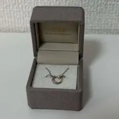 新品 未使用】ete ネックレス ギフト 証明書等付 - メルカリ