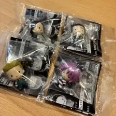 HUNTER×HUNTER めじるしアクセサリー 幻影旅団編Vol.2