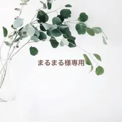 まるまる様専用