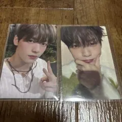 TXT スビン　Soobin SWEET アルバム タワレコ　ラキドロ　トレカ