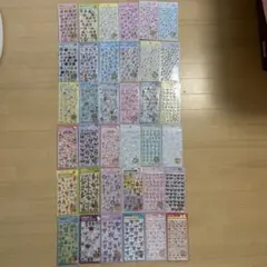 公式購入品]ボンドロうるちゅる プチドロップフレークシール 85枚