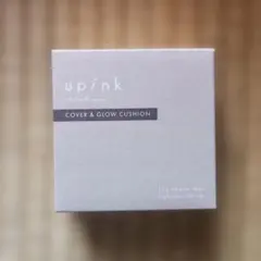 MAQUIA6月号付録 upink COVER & GLOW クッションファンデ