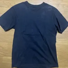 UNIQLO U 黒 Tシャツ Lサイズ