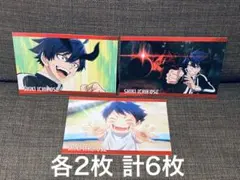 桃源暗鬼 一ノ瀬四季 ポストカード 6枚セット