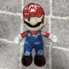 スーパーマリオ ぬいぐるみ 約30cm【SALE中】のサムネイル