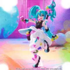 新品 初音ミク フィギュア