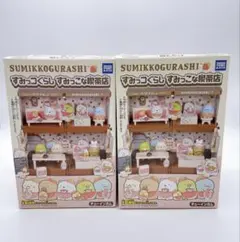 すみっコぐらし すみっこな喫茶店 フィギュア とかげ とんかつ ぺんぎん ねこ