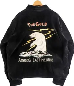 GOLDALASKAJACKETゴールドアラスカ東洋ベトジャン gold ALASKA JACKET AGED MODEL!!!!!. . ベトジャンだけどアラスカ