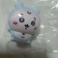 ちいかわベビーソフビフィギュアコレクション　古本屋　カニちゃん