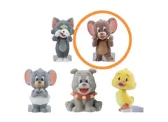 トムとジェリー カプセルトイ フィギュア フロッキー