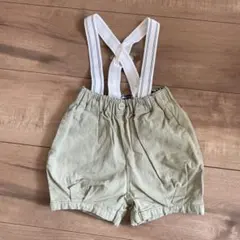 バースデイ　cottoli ベビーパンツ 80cm