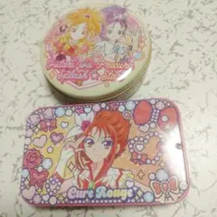 プリキュアプチキャン ふたりはプリキュア スプラッシュスター キュアルージュ