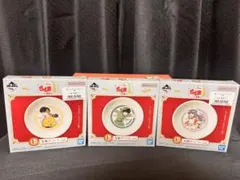 らんま1/2 皿 3個セットのサムネイル