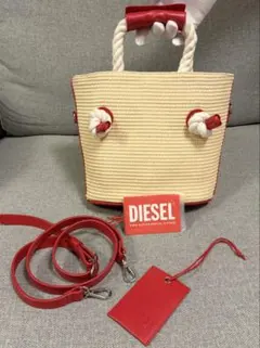 2026年最新】DIESEL レディース かごバッグの人気アイテム - メルカリ