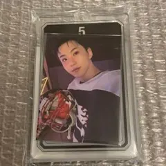 SEVENTEEN HOME フォトカードホルダー　ホシ