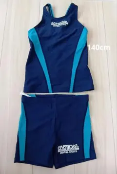 CENTRAL SPORTS セパレート水着セット