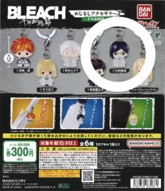 BLEACHめじるしチャーム(朽木ルキア) - メルカリ