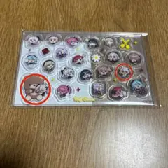 にじさんじ　アクリルパーツ　魔使マオ