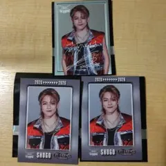 THE RAMPAGE 岩谷翔吾フォトカード3点セット