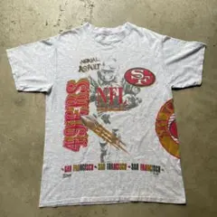90’s USA製　SANFRANCISCO 49ers tシャツ