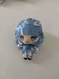 海月雲ろあ ぬいぐるみマスコット