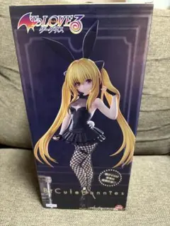 To LOVEる ダークネス 金色の闇 BiCute Bunnies フィギュア