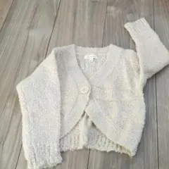 FOキッズのカーデガン