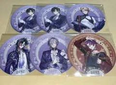 にじさんじ　IMPACT アニメイト　特典　コースター　3SKM VOLTA