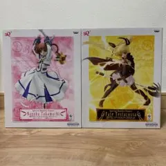 魔法少女リリカルなのは The MOVIE 1st SQフィギュア フェイト