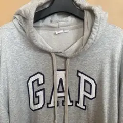 GAP パーカー グレー Lサイズ