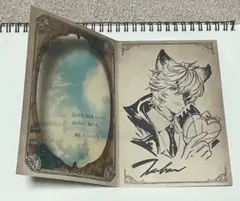 グラブル　バレンタイン　返礼品　ポストカード　ネハン ネハン グラブル 2025 バレンタイン お返し メッセージカード 返礼品