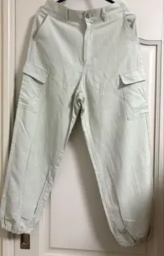UNIQLO パンツ　ワークパンツ