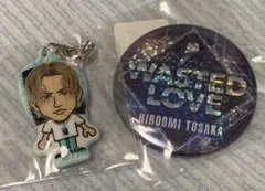 登坂広臣　日本製　クリーナー　缶バッジ　セット　グッズ　FULL MOON