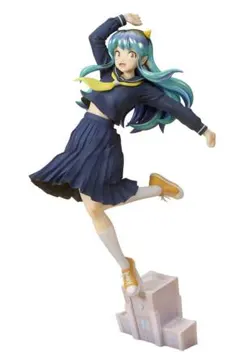 うる星やつら　ラム　制服版　フィギュア　キューズQ　新品未開封