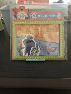 ズートピア ステッカーセット