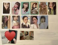 Apink ボミ BOMI アルバム 特典 MD トレカ 15枚セット - メルカリ