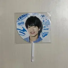 Snow Man Summer Paradise 2019 ミニうちわ 深澤辰哉