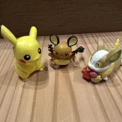 電気ポケモン フィギュアセット