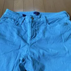 NYDJ 水色 チノパン 12P