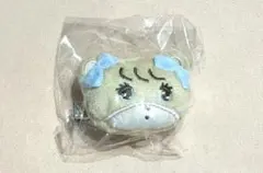 mikko ラテ ぬいぐるみ前髪クリップ