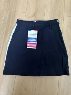 ゴルフウェア CLUNK スカートインナーパンツ付きS タグ付き