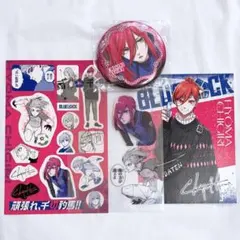 2026年最新】千切豹馬缶バッジの人気アイテム - メルカリ